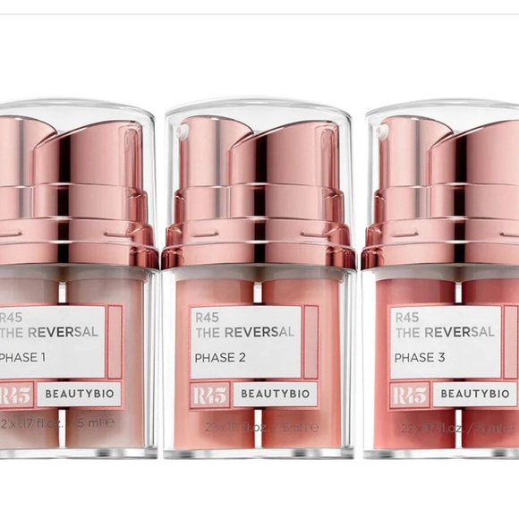 BeautyBio 3phase retinol night cream tightens, brightens, smooths and corrects - Picture 2 of 4
